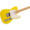 Fender Made in Japan Limited International Color Telecaster Maple Fingerboard Monaco Yellow
